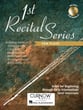 FIRST RECITAL SERIES FLUTE BK/CD cover